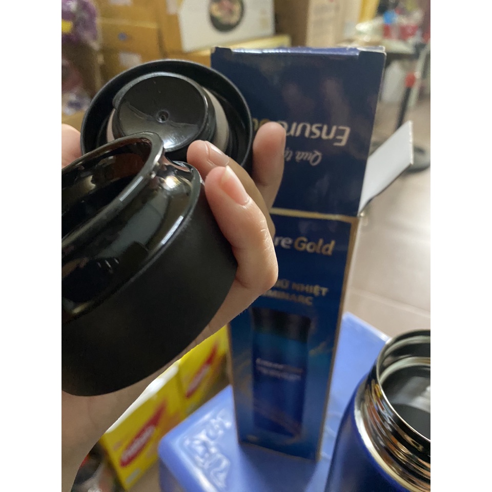 BÌNH GIỮ NHIỆT LUMINARC QUÀ TẶNG SỮA ENSURE