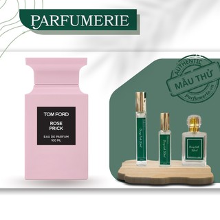 Nước hoa T0MF0RD ROSE PRICK sang trọng, hiện đại, bí ẩn