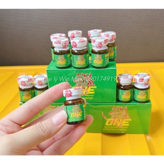 [G.I.Á SỈ] Té gió cho gà ONE xanh