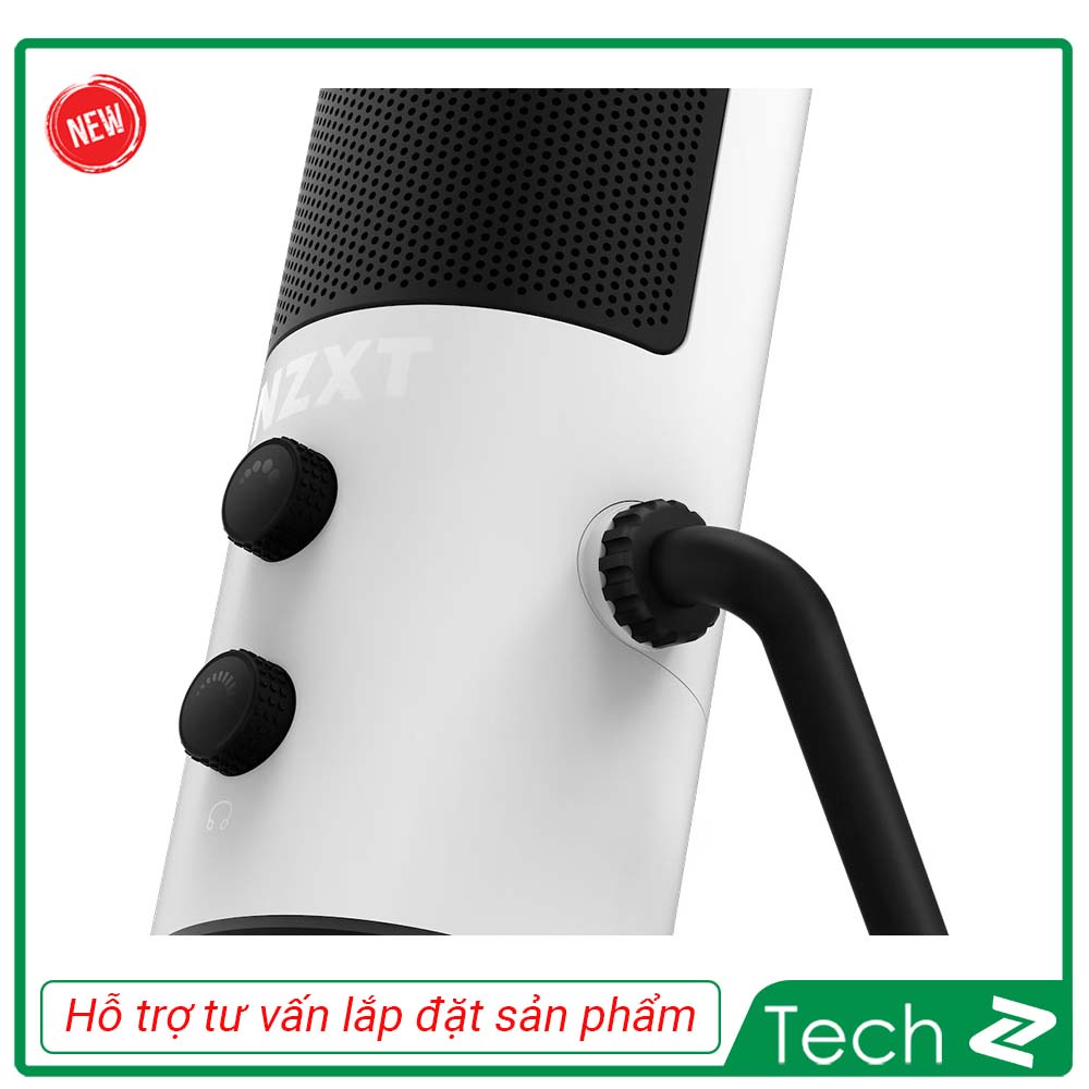 Micro NZXT Capsule USB cho Streamer