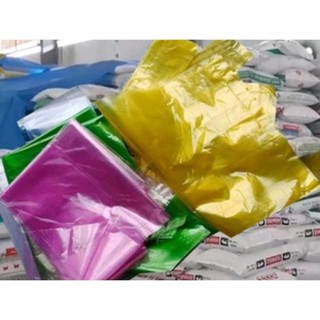 1kg Túi Xốp Bóng Mỡ hàng chợ