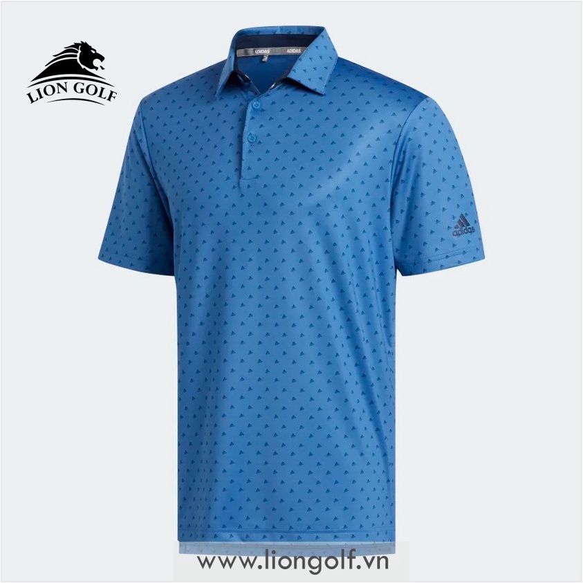 Áo Polo Golf Nam Adidas Ultimate Bos Polo - FJ9827