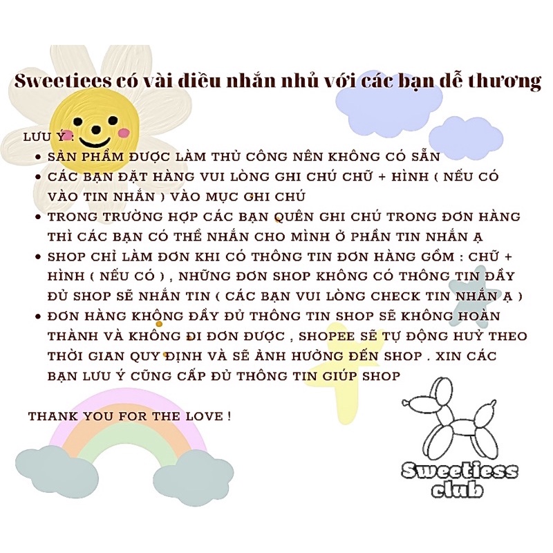 Móc khoá mica trái tim dây hạt cườm