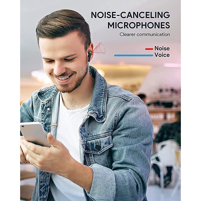 Tai nghe Bluetooth Đức  Wenkey E2P bảo hành 12 tháng 1 đổi 1