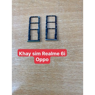 Khay Sim Realme 6i Oppo,hàng sẵn