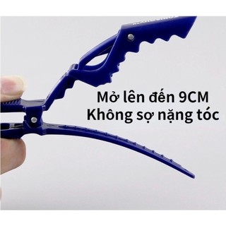 kẹp chia tóc mỏ vịt cá sấu TONI&GUY