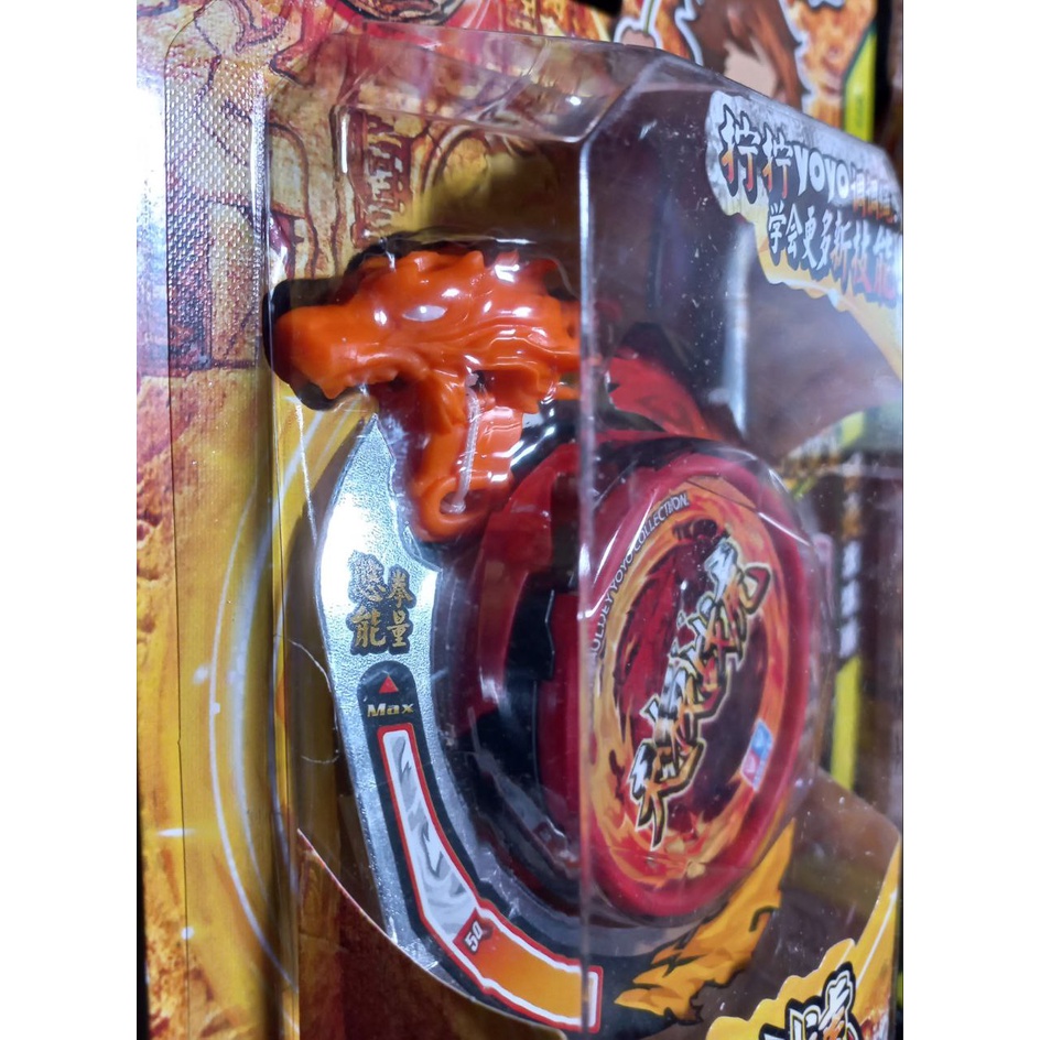 YoYo Quyết đấu Yo Kwon Do, Yoyo Tự Thu Dây, Yoyo Cho Bé Tập Chơi  06015