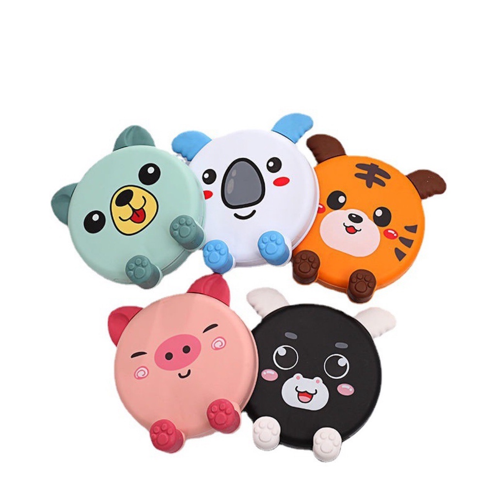 Giá Đỡ Điện Thoại Hình Thú Dễ Thương Để Bàn Siêu Tiện Lợi