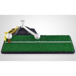Thảm tập golf swing mat mini - hl001, kích thước 47x22 cm