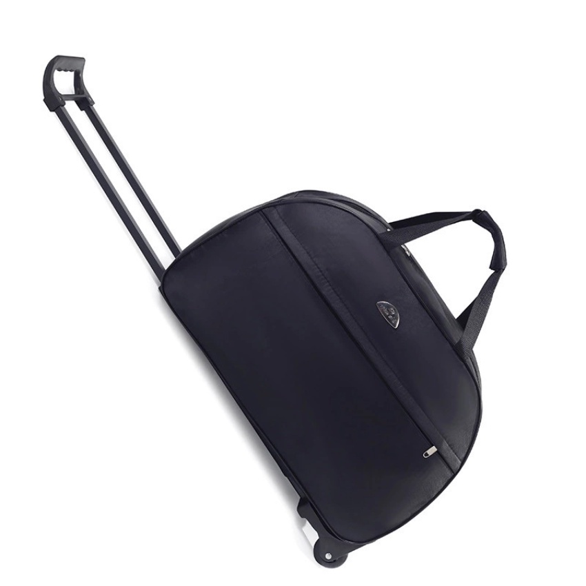 Túi xách du lịch, túi kéo du lịch có bánh xe 24inch chất liệu vải dù chống thấm nước cao cấp với nhiều màu sắc TT006