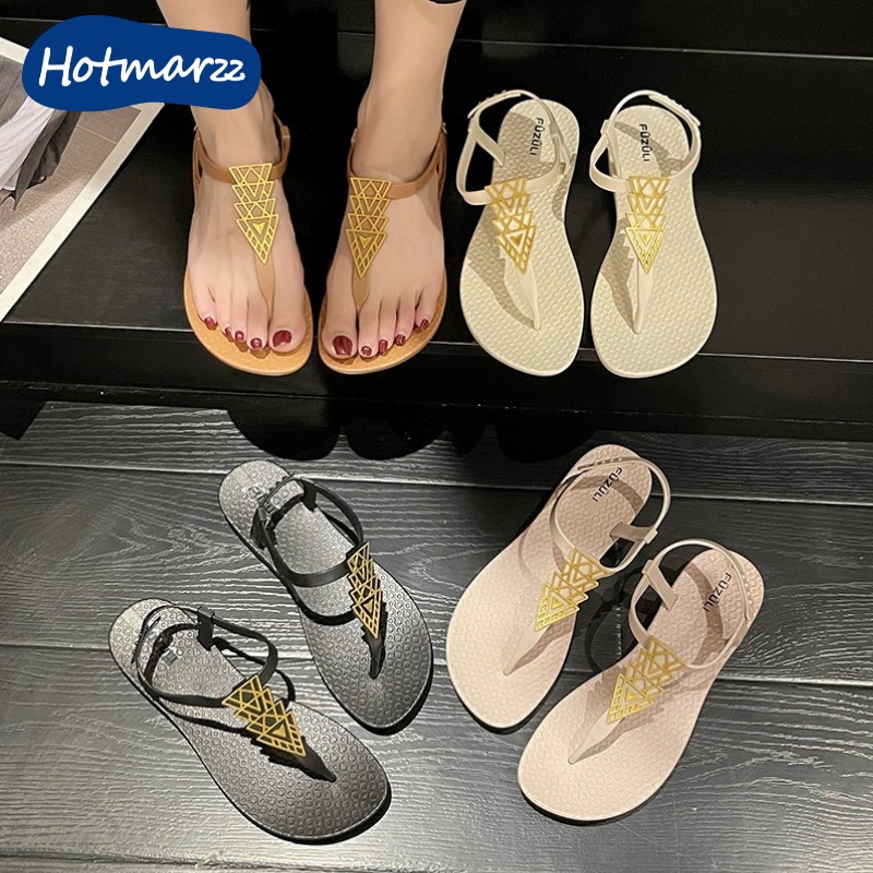 Hotmarzz Dép sandal thời trang cho nữ HM496