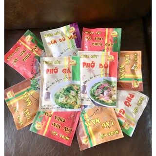 Cốt phở gà HMFOODS