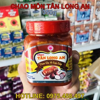 Chao môn đặc sản tân long an 350g ăn là ghiền