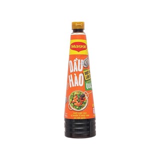 Dầu hào Maggi 150ml/350ml/530ml/820ml