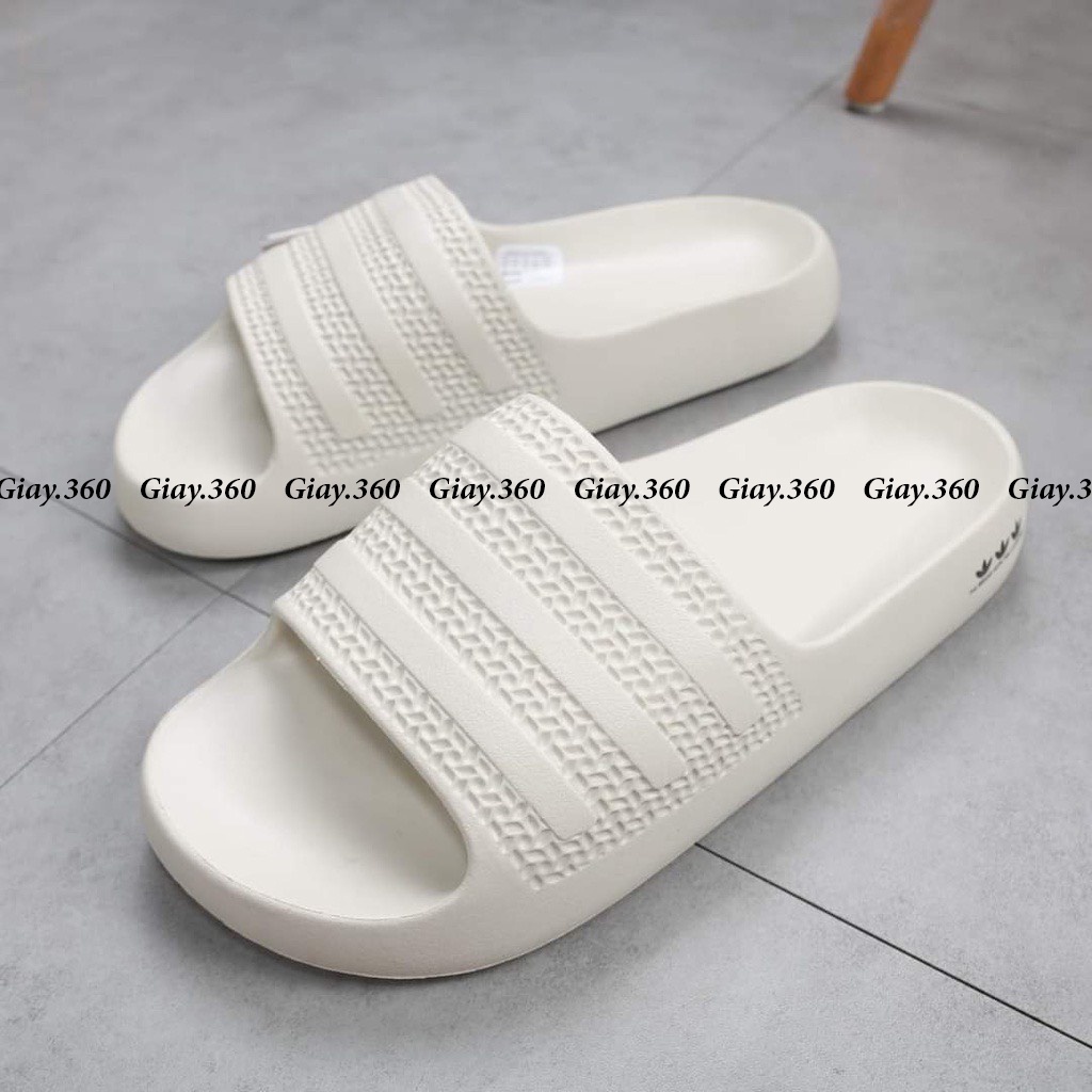Dép đúc nam nữ adidasS Ayoon quai ngang bản full siêu cấp,dép đúc nam nữ hot trend 2023