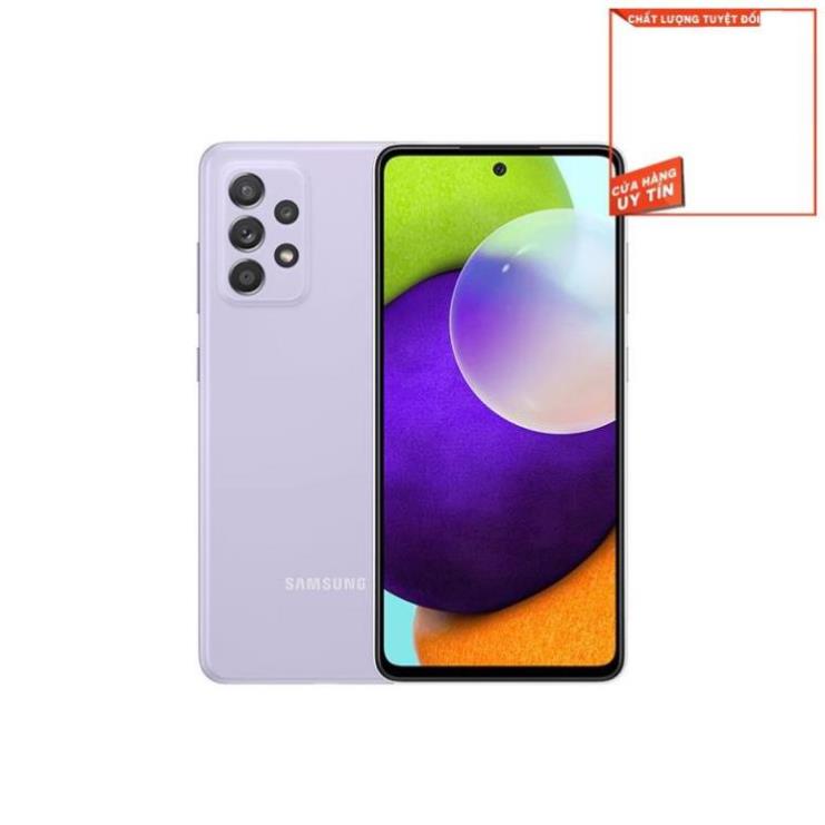 _Điện thoại SAMSUNG Galaxy A72 , Chính hãng 100% Fullbox nguyên seal bảo hành 12 tháng