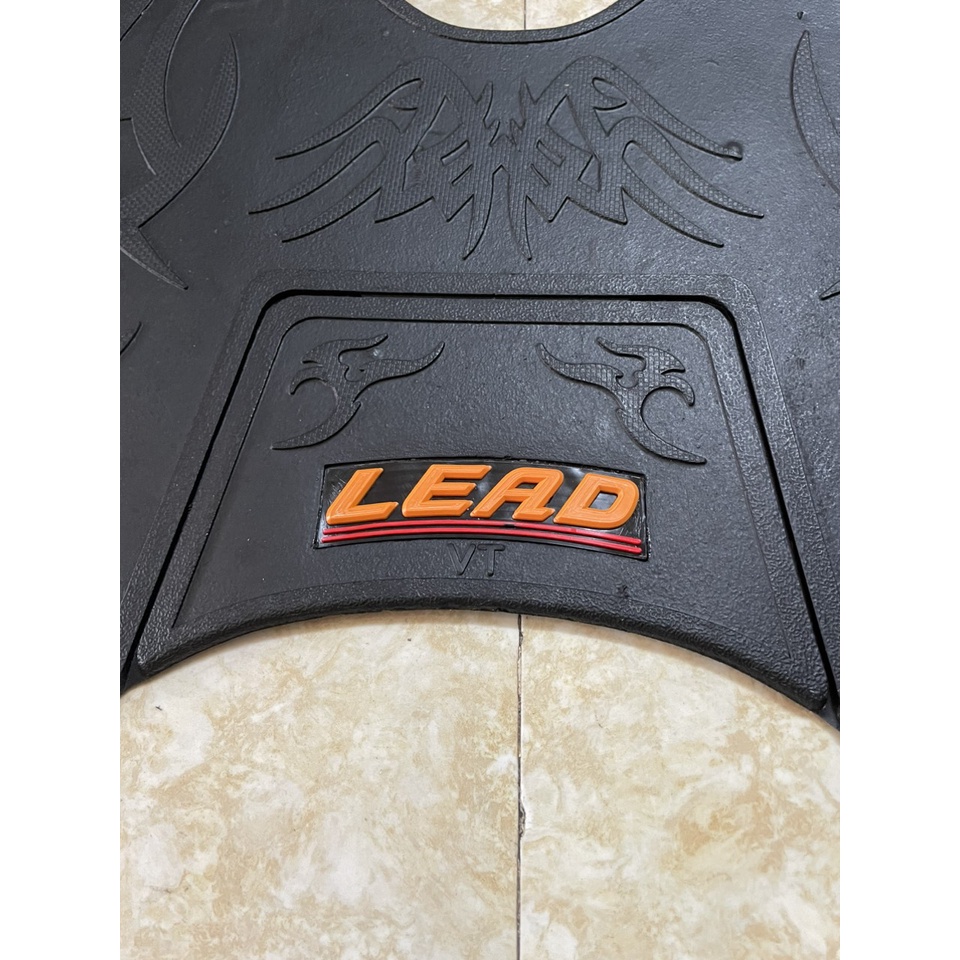 Thảm Cao Su Lót Sàn Xe Lead cũ, Lead 2017-2022