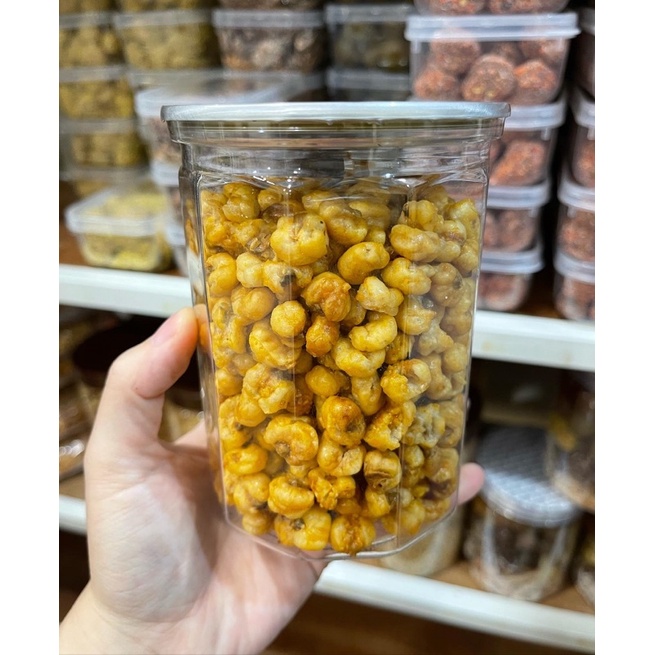 Bắp giòn tỏi ớt