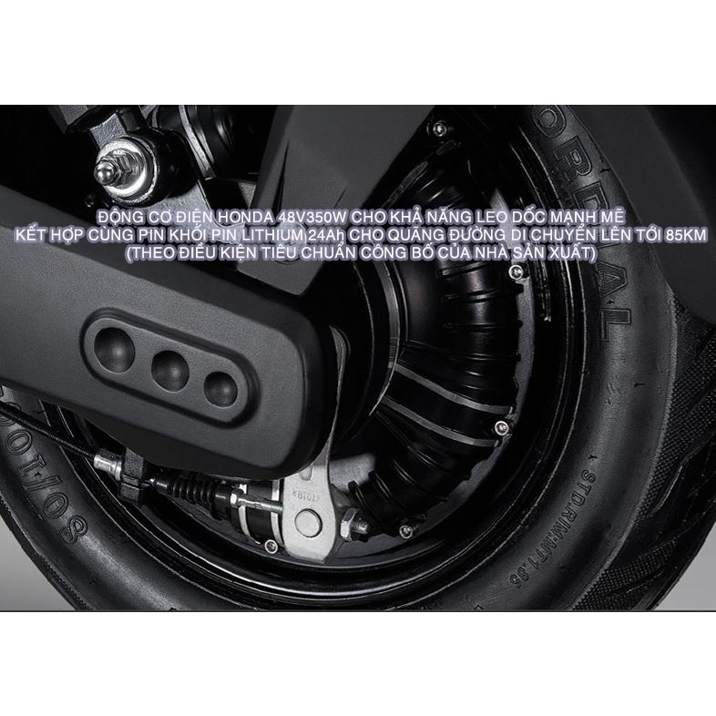 XE ĐIỆN ĐÔ THỊ HONDA UBE  DANBIKES
