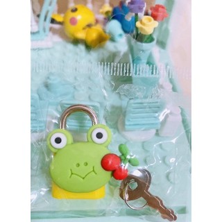 Ổ khoá mini hình thú dễ thương (giao ngẫu nhiên)