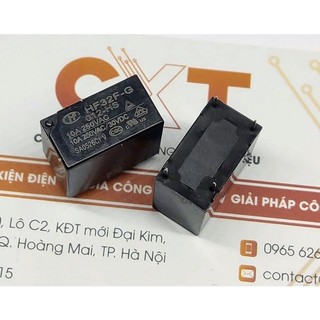 Hongfa relay rơ le 10a 12v hf32f-g-012-hs