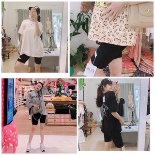 Quần lửng bầu co giãn chất zip loại 1 B62