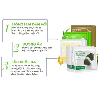 Mặt Nạ Dưỡng Mắt