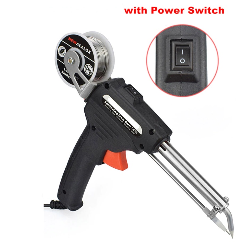 Máy Hàn Xung Kết Hợp Hàn Lẫn Chì Hàn Giúp Tiết Kiệm Thời Gian Hàn+Tặng mỏ hàn