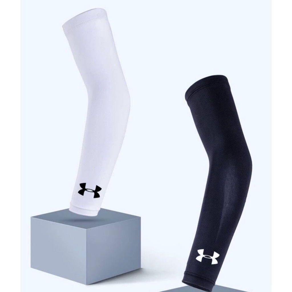 Xà Cạp/ Ống tay chống nắng chuyên dụng chơi Golf chống tia UV hãng Under Armour 2023