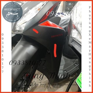 cánh yếm vision 2014-2020 Bộ ốp sườn trước vision 2014-2020 chính hiệu honda