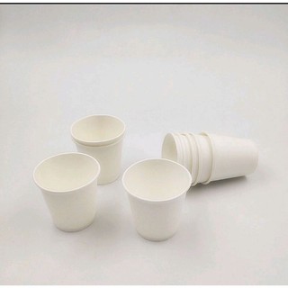 Cốc giấy, ly giấy 270 ml lốc 25 chiếc