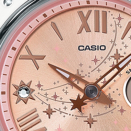 Đồng hồ Nữ CASIO BABY-G BGA-150ST-7A Hàng chính hãng