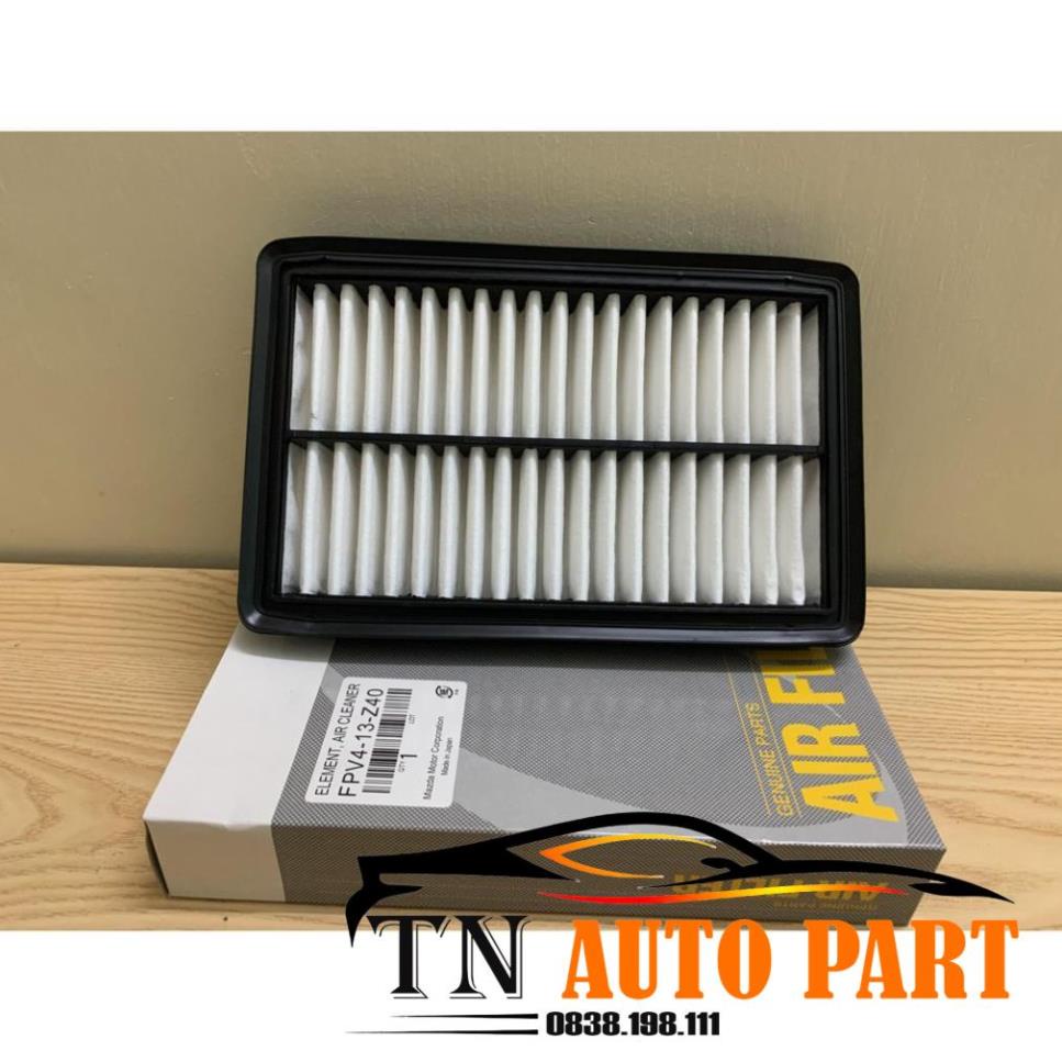 Lọc gió động cơ Mazda 323.