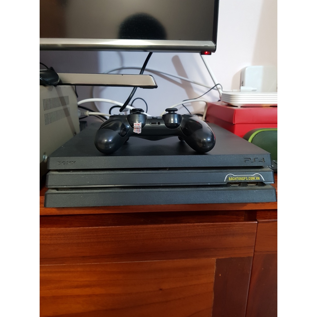 PlayStation 4 Pro 1TB USED | BigBuy360 - bigbuy360.vn