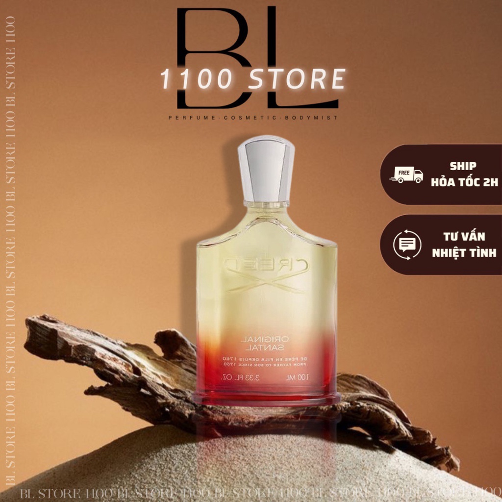 ✨BL✨ Nước hoa Creed Original Santal