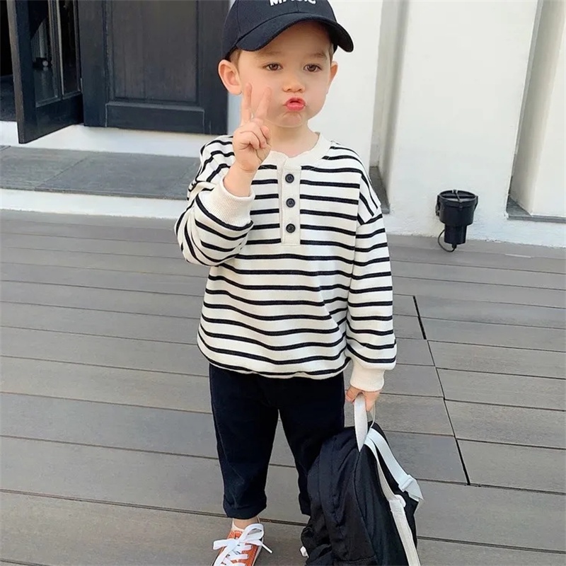 Quần Dài Kiểu Dáng Thoải Mái Năng Động Cho Bé Trai 0-8 Tuổi