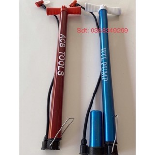  Ống bơm xe đạp ACB,bơm xe máy tiện dụng 60cm  hàng luôn có sẵn  
