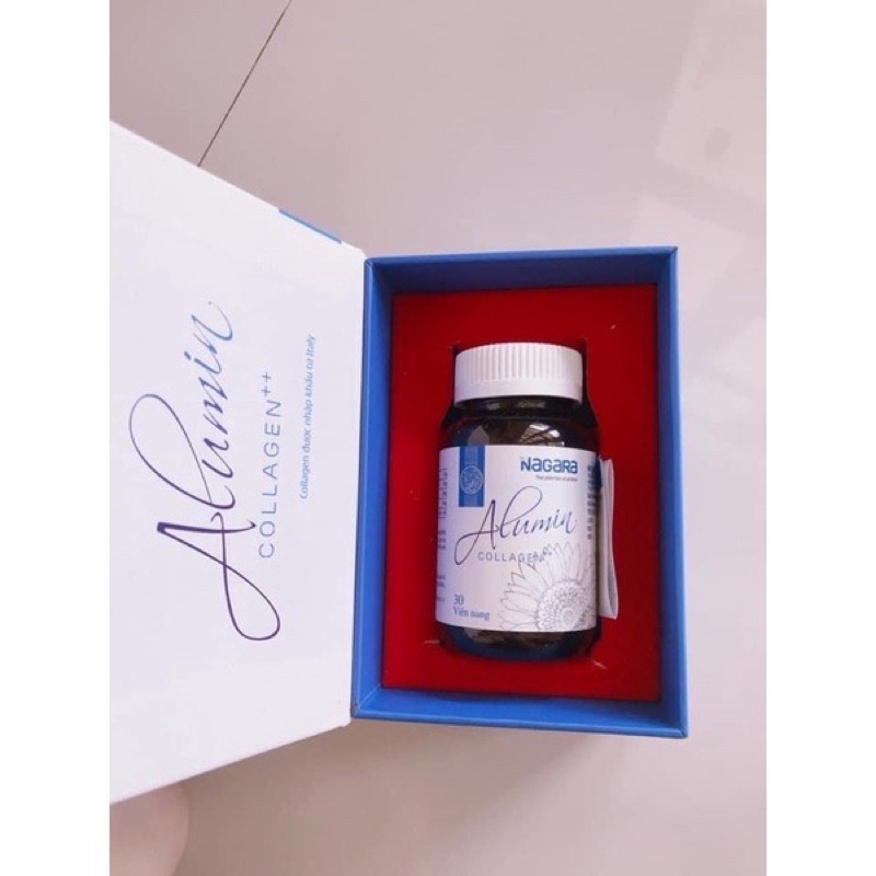 ALUMIN COLLAGEN naga ++