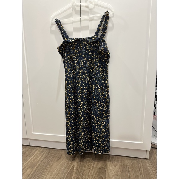 Pass váy Emiko bleubird