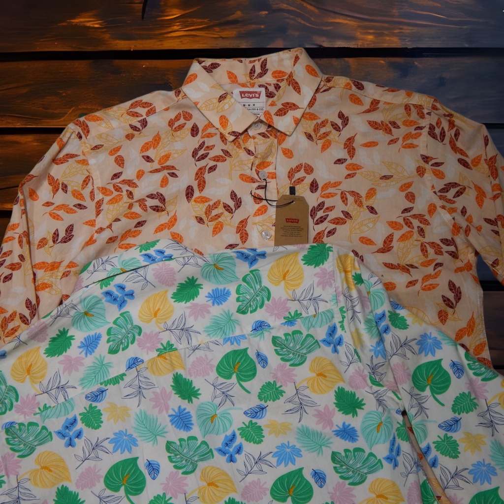 Sơmi Levi's