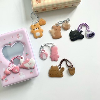 Móc khoá - Trang trí Album ảnh - Sổ đựng card album - Binder đựng card
