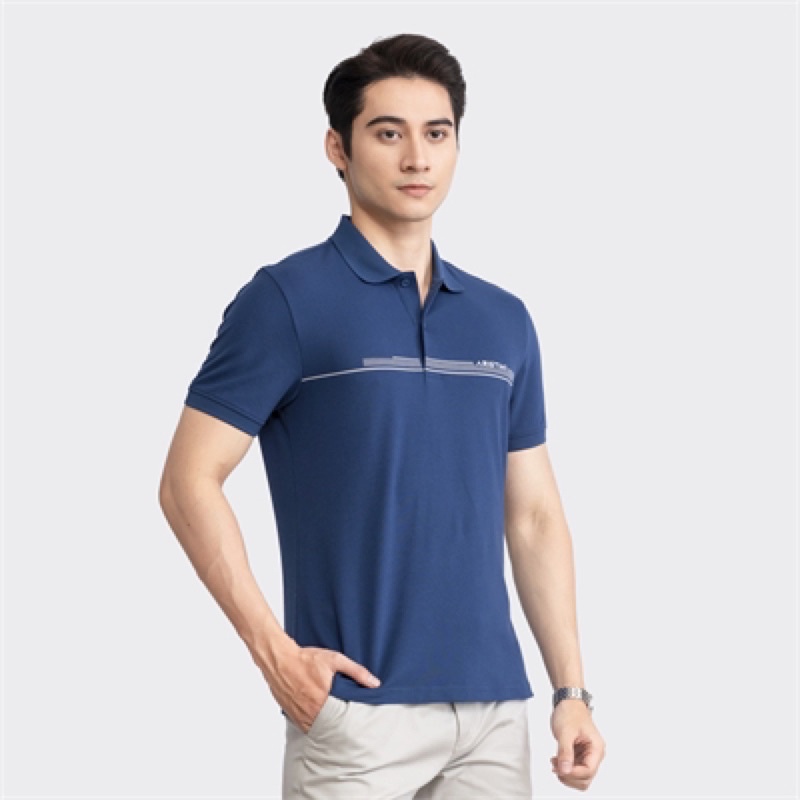 Áo polo nam Aristino APS048S3