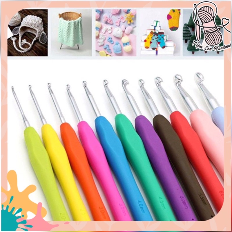 Que móc cán dẻo 2mm- 10mm