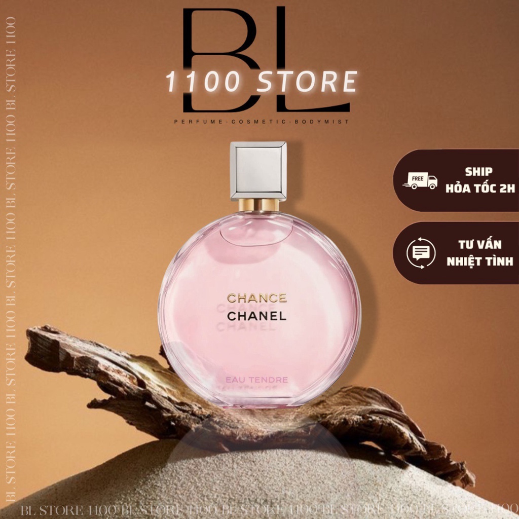 ✨BL✨ Nước hoa Chance Eau Vive EDT