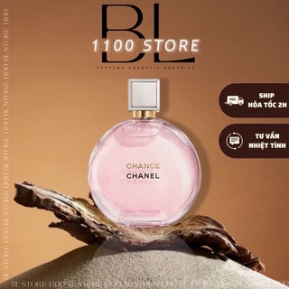 ✨bl✨ nước hoa chance eau vive edt