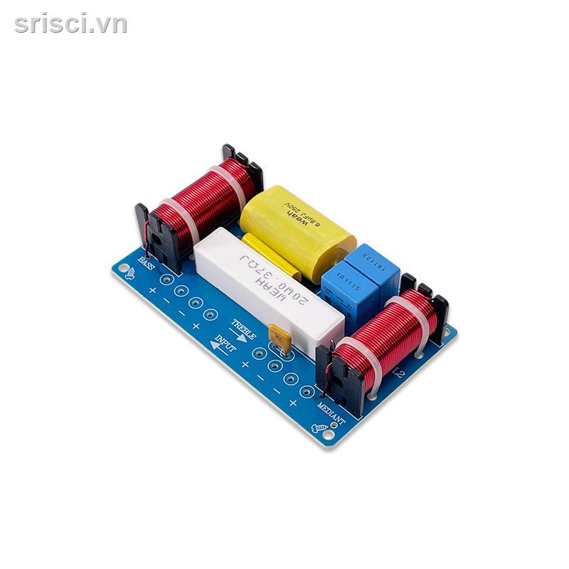 Bộ Chia Tần Số Ba Chiều HiFi Độ Trung Học Cao Và Nâng Cao Loa Chéoov s