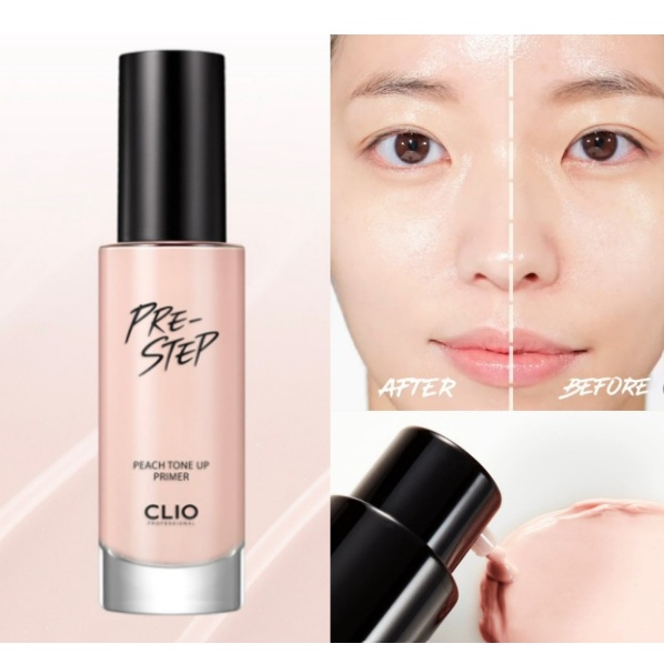 Kem Lót CLIO Pre-Step Primer 30ml