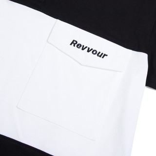 Áo polo oversize Pockety - Revvour