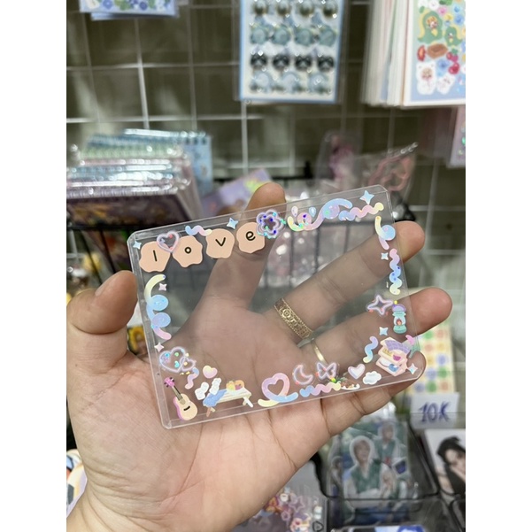 TOPLOAD TRANG TRÍ SẴN SIÊU CUTE