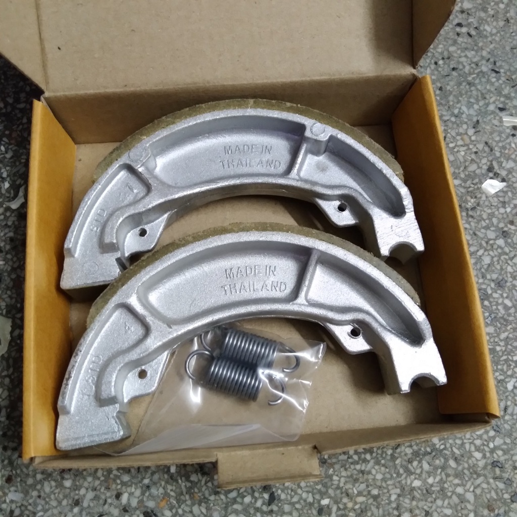 Bố thắng đùm xe tay ga Hond Airiblade, Vision, Vario, SH 125 150, Sh Mode, Click, PCX, Lead hàng thái 100% - KT Shop